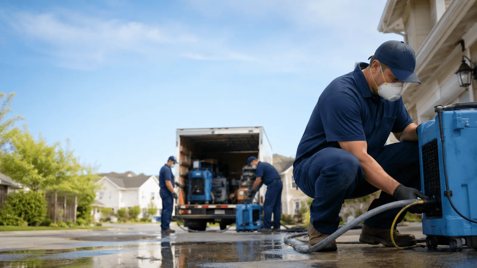 Trusted residential crawlspace mold remediation services in Riverdale, MI